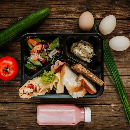 Be My Guest - Jerozolimskie Studio - Super Centrum Metro Wi-Fi Breakfast Warsaw Ngoại thất bức ảnh