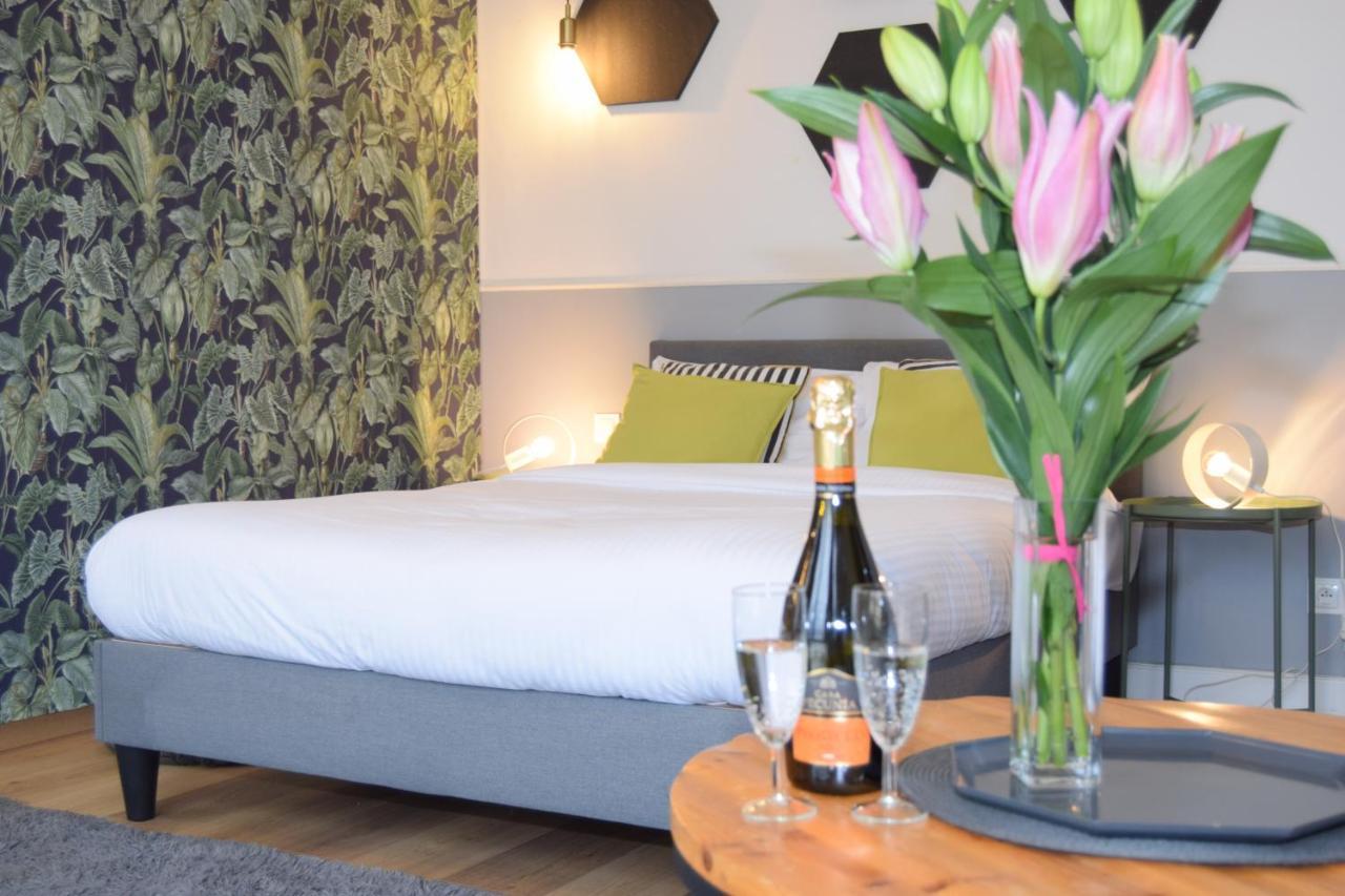 Be My Guest - Jerozolimskie Studio - Super Centrum Metro Wi-Fi Breakfast Warsaw Ngoại thất bức ảnh
