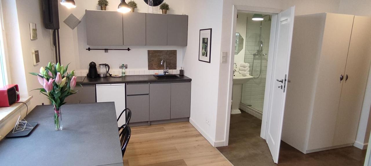Be My Guest - Jerozolimskie Studio - Super Centrum Metro Wi-Fi Breakfast Warsaw Ngoại thất bức ảnh