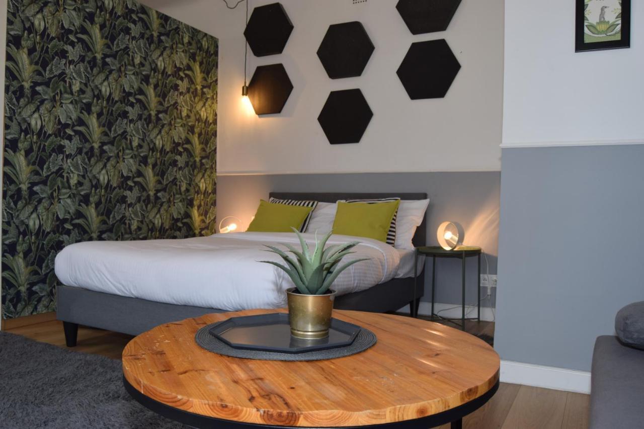 Be My Guest - Jerozolimskie Studio - Super Centrum Metro Wi-Fi Breakfast Warsaw Ngoại thất bức ảnh