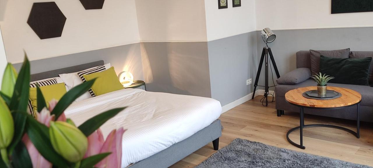 Be My Guest - Jerozolimskie Studio - Super Centrum Metro Wi-Fi Breakfast Warsaw Ngoại thất bức ảnh