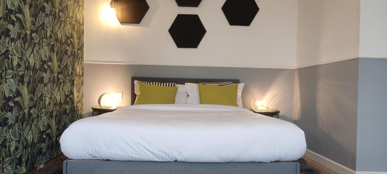 Be My Guest - Jerozolimskie Studio - Super Centrum Metro Wi-Fi Breakfast Warsaw Ngoại thất bức ảnh