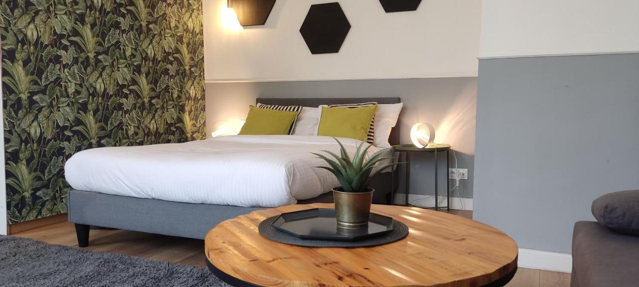 Be My Guest - Jerozolimskie Studio - Super Centrum Metro Wi-Fi Breakfast Warsaw Ngoại thất bức ảnh