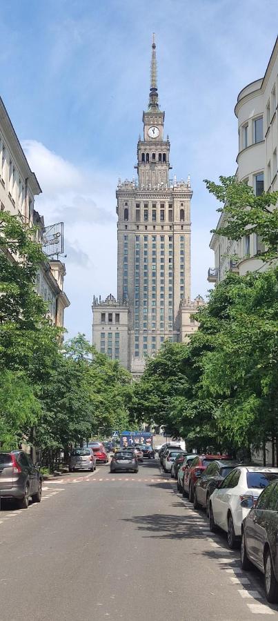 Be My Guest - Jerozolimskie Studio - Super Centrum Metro Wi-Fi Breakfast Warsaw Ngoại thất bức ảnh