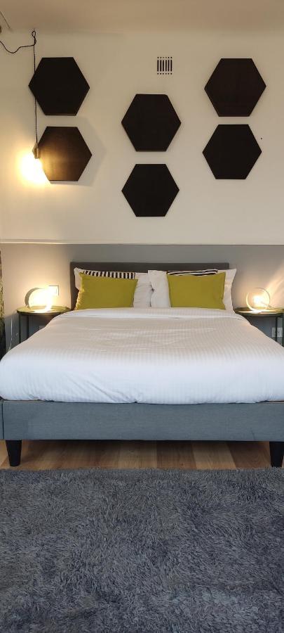 Be My Guest - Jerozolimskie Studio - Super Centrum Metro Wi-Fi Breakfast Warsaw Ngoại thất bức ảnh