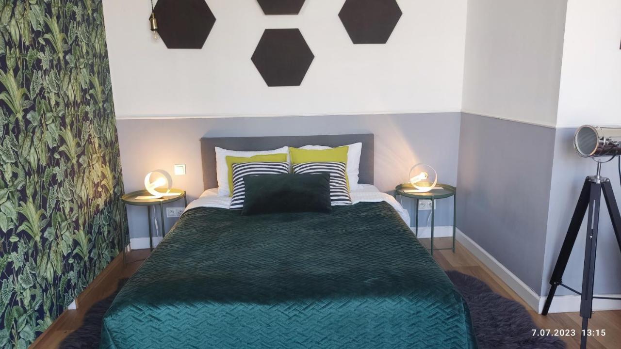 Be My Guest - Jerozolimskie Studio - Super Centrum Metro Wi-Fi Breakfast Warsaw Ngoại thất bức ảnh