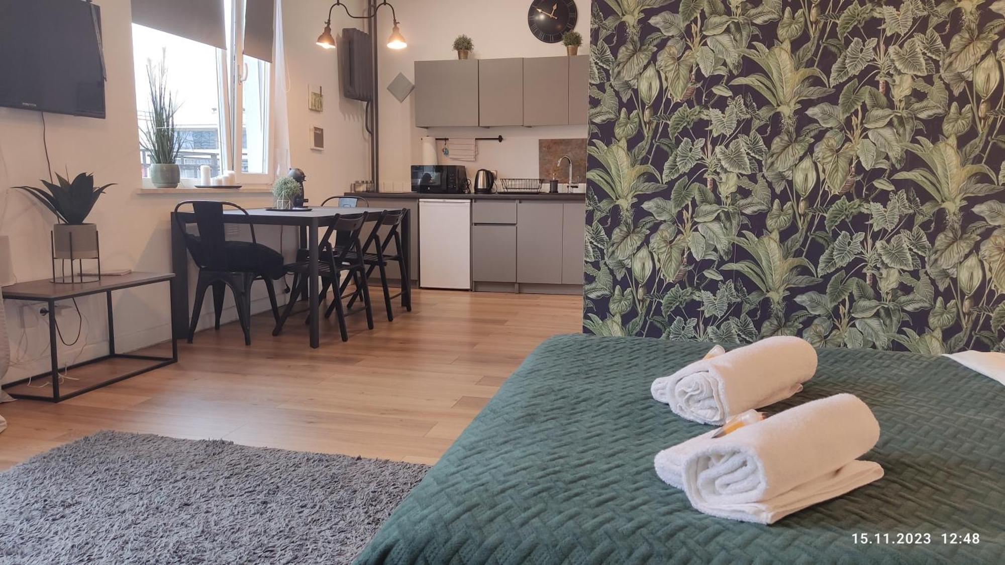 Be My Guest - Jerozolimskie Studio - Super Centrum Metro Wi-Fi Breakfast Warsaw Ngoại thất bức ảnh