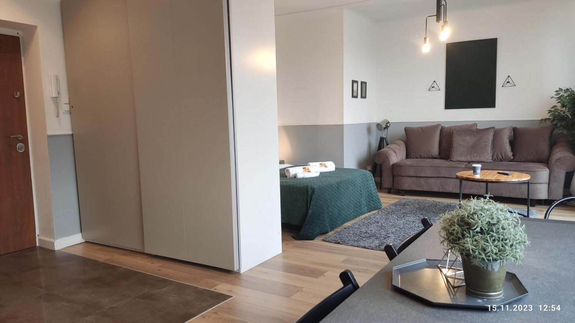 Be My Guest - Jerozolimskie Studio - Super Centrum Metro Wi-Fi Breakfast Warsaw Ngoại thất bức ảnh