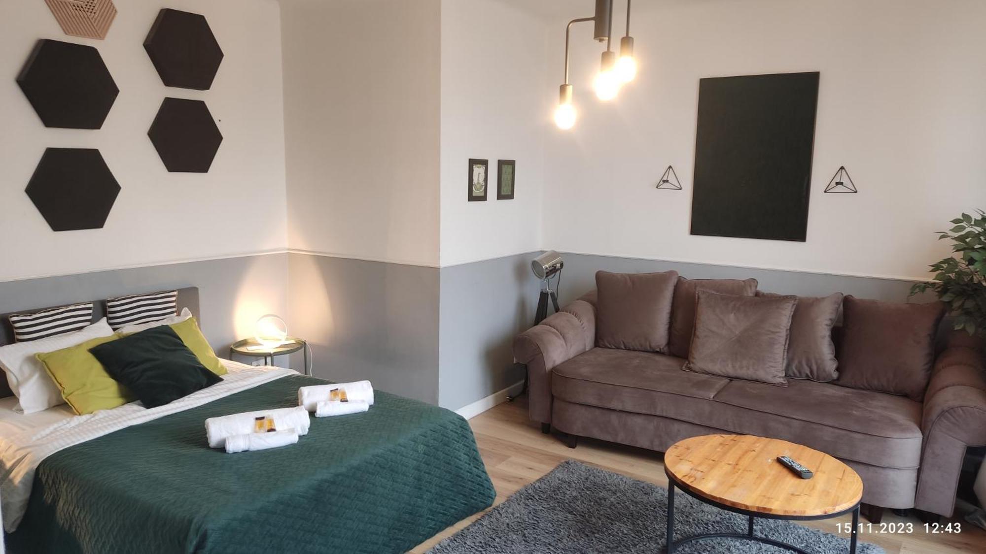 Be My Guest - Jerozolimskie Studio - Super Centrum Metro Wi-Fi Breakfast Warsaw Ngoại thất bức ảnh