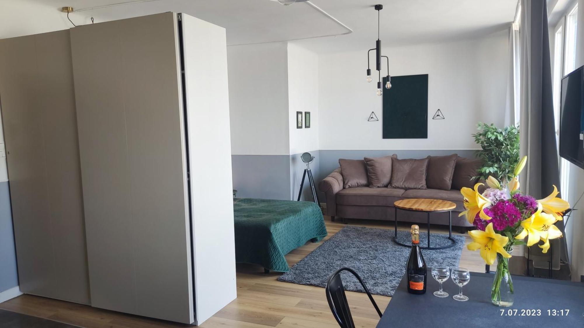 Be My Guest - Jerozolimskie Studio - Super Centrum Metro Wi-Fi Breakfast Warsaw Ngoại thất bức ảnh