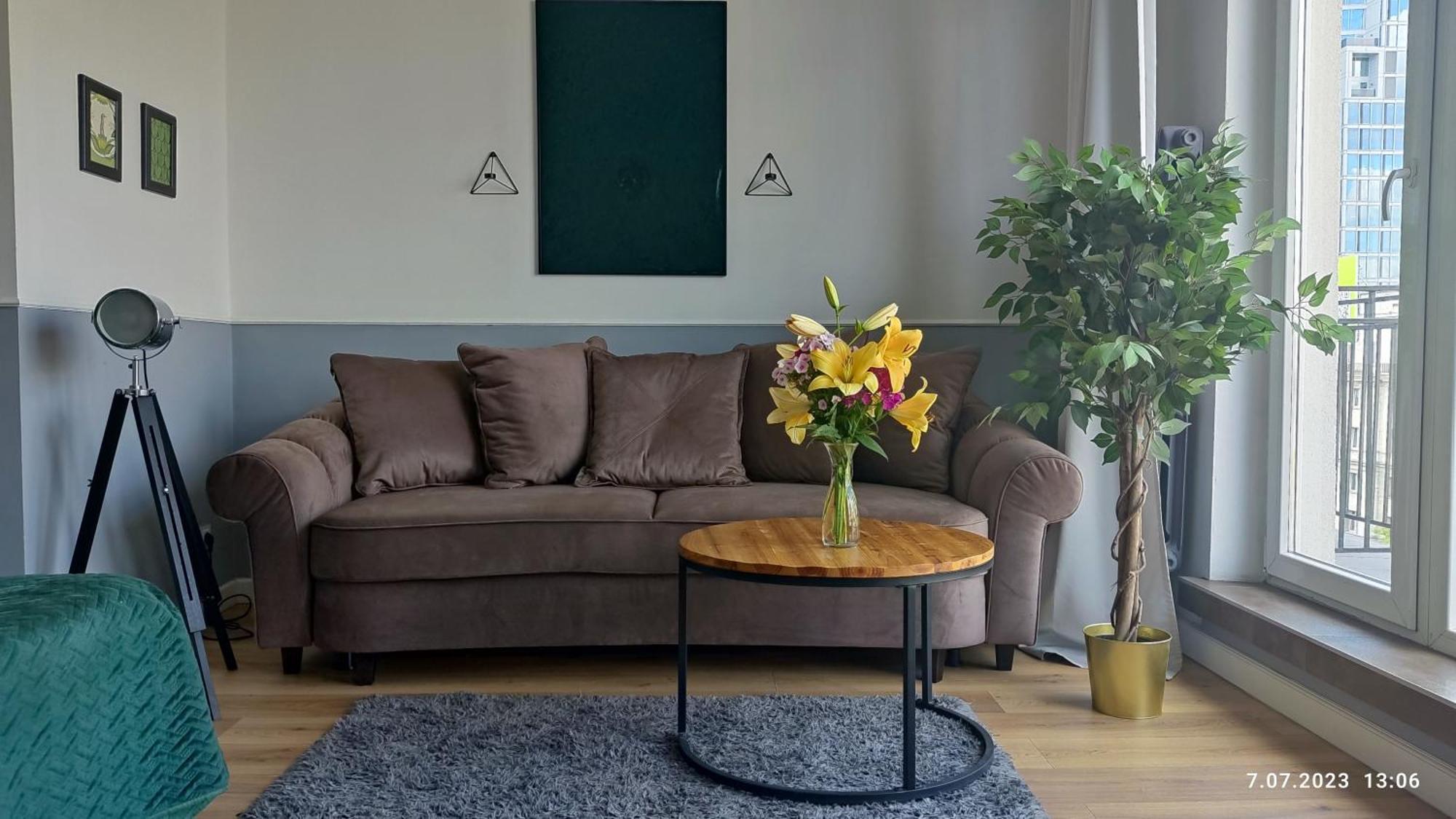 Be My Guest - Jerozolimskie Studio - Super Centrum Metro Wi-Fi Breakfast Warsaw Ngoại thất bức ảnh